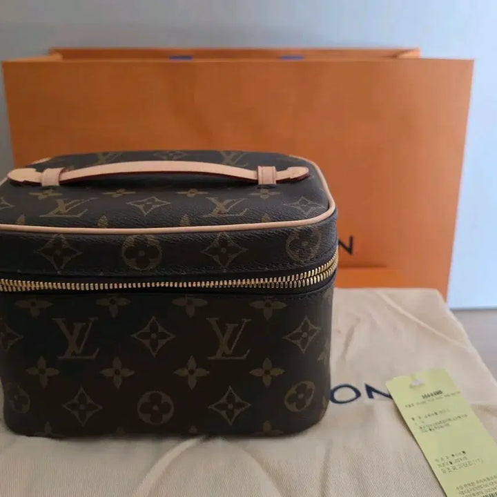 [BUNJANG] Louis Vuitton Nice Mini Bag / 루이비통 니스미니