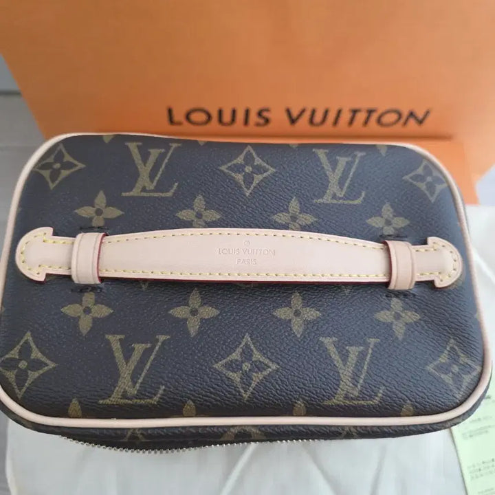 [BUNJANG] Louis Vuitton Nice Mini Bag / 루이비통 니스미니