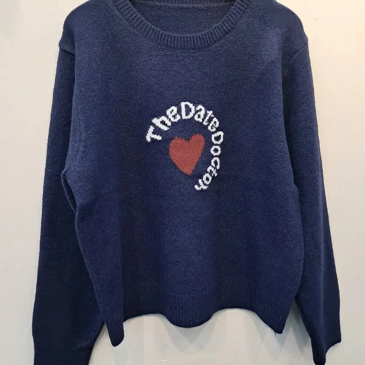 [BUNJANG] Heart Knit / 하트니트(새상품)