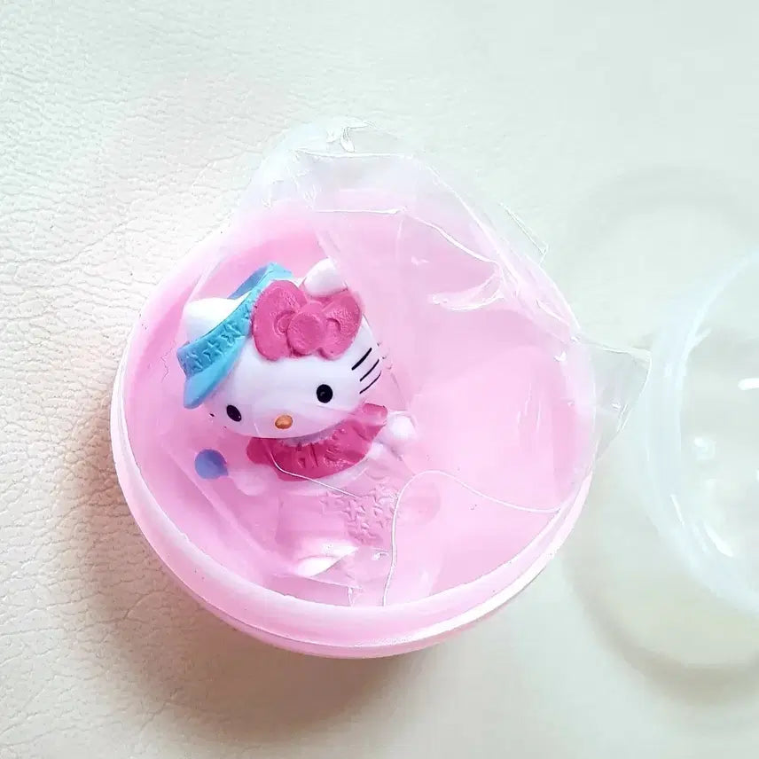 [BUNJANG] Hello Kitty Gacha Figure / 헬로키티 가챠 피규어