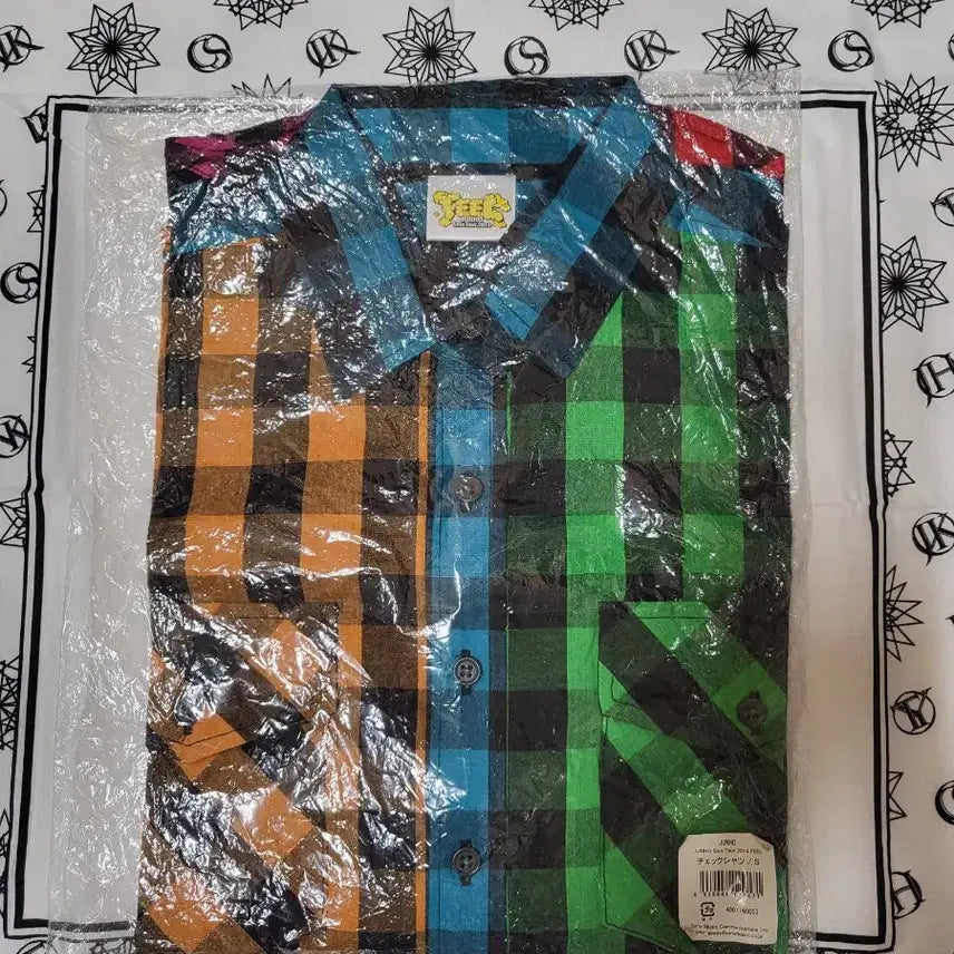 [BUNJANG] 2PM Junho Concert T-shirt / 이준호 콘서트 굿즈 티셔츠