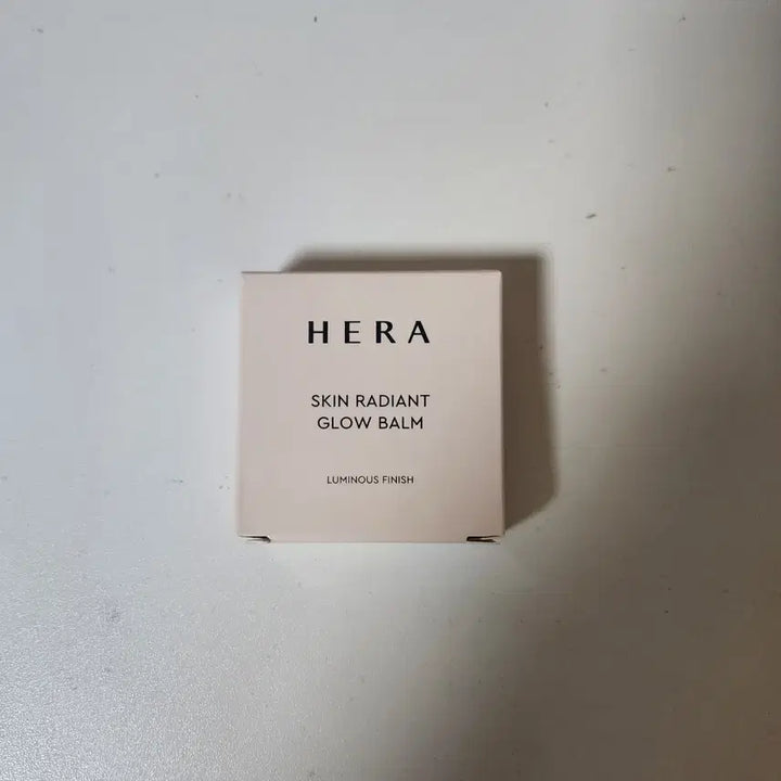 [BUNJANG] Hera Skin Radiant Glow Balm / 헤라 스킨 래디언트 글로우 밤