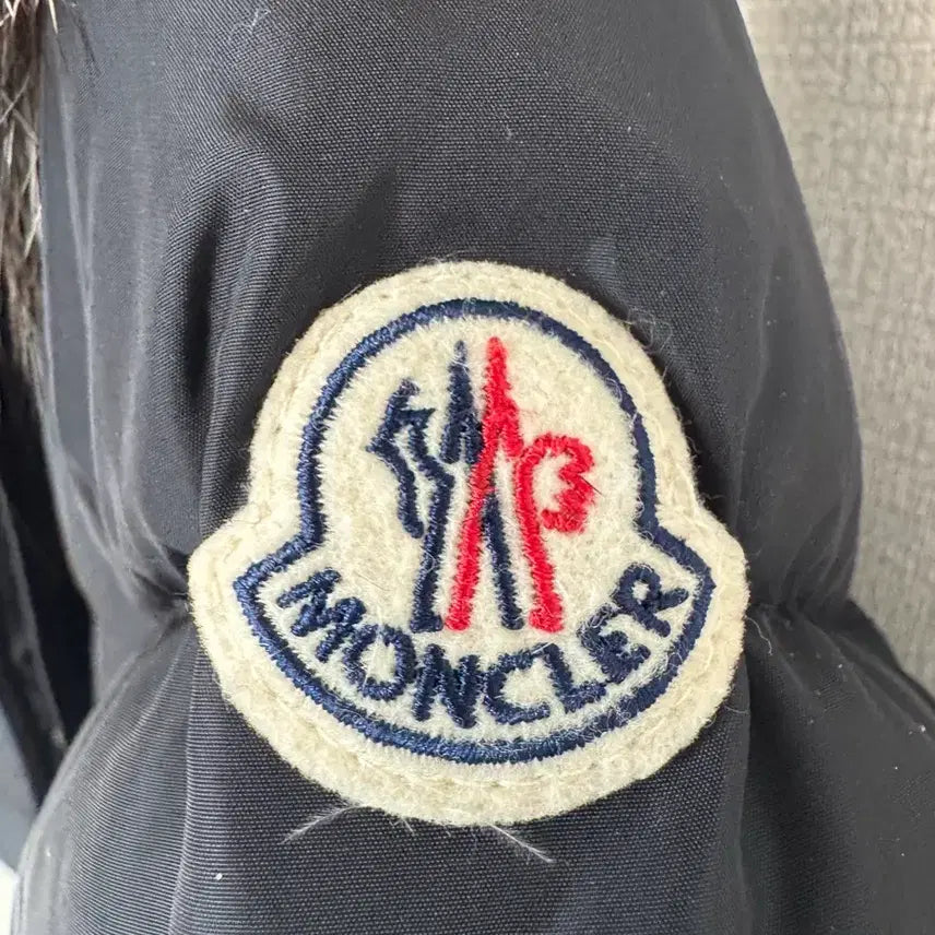 [BUNJANG] Moncler Chloe Lans Long Down Jacket / 몽클레어 아프로티 0사이즈 롱패딩 클로에 란스