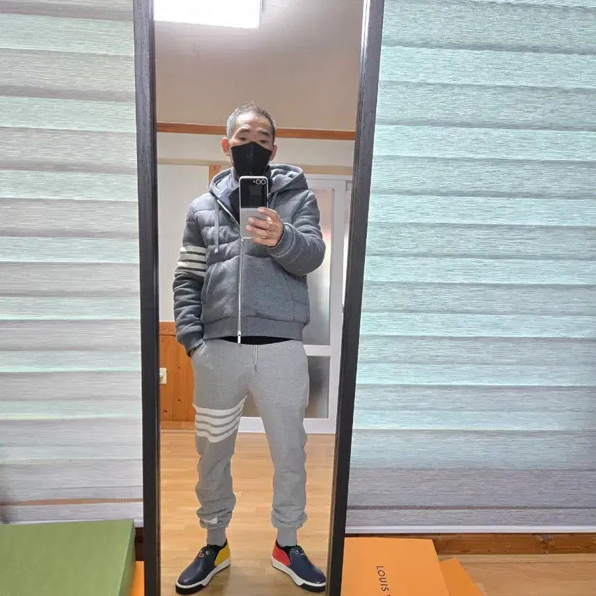 [BUNJANG] Louis Vuitton LV Love Cap / 루이비통 LV 러브 캡