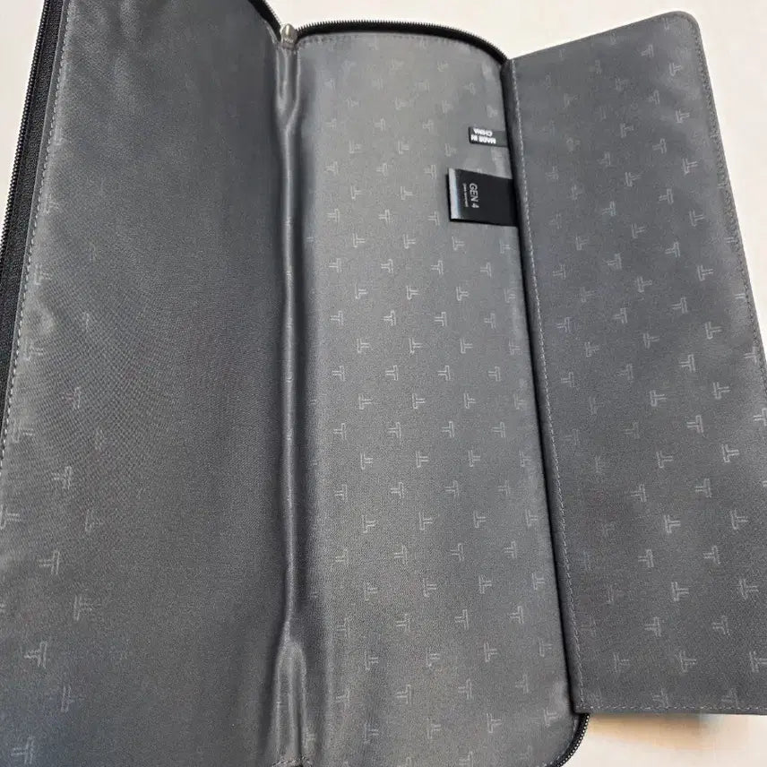 [BUNJANG] TUMI G4 Genuine Tie Pouch / [S급/희귀] 투미(TUMI) G4 정품 넥타이 파우치