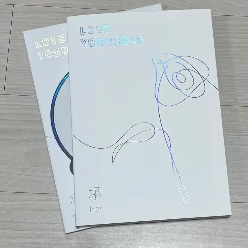 방탄소년단 Love Yourself Her 앨범