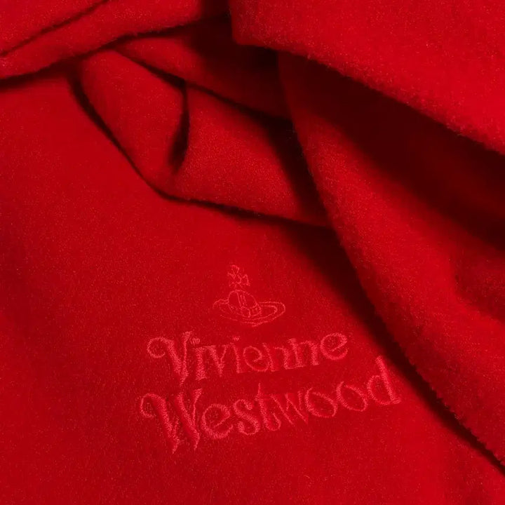 [BUNJANG] Vivienne Westwood Muffler / 비비안 웨스트우드 머플러