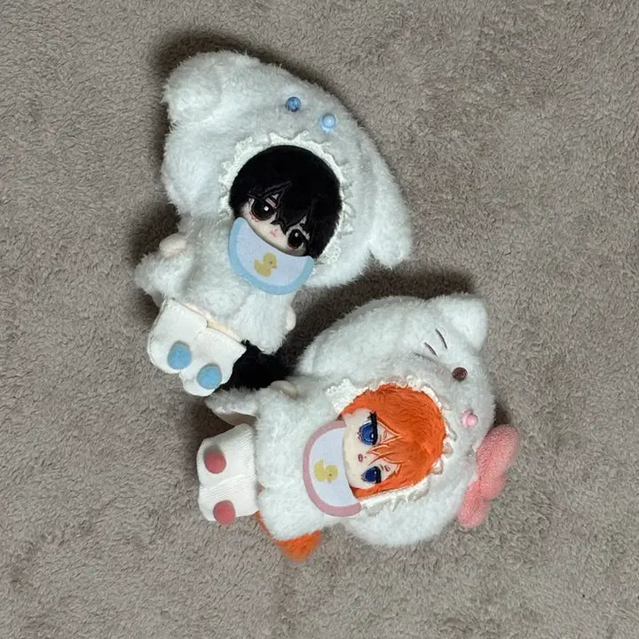 [BUNJANG] Bungou Stray Dogs Dazai Chuuya Doll / 문스독 다자이 츄야 솜인형