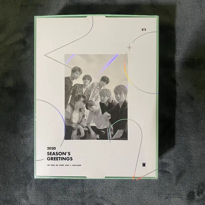 [BUNJANG] BTS Jungkook 2020 Season&