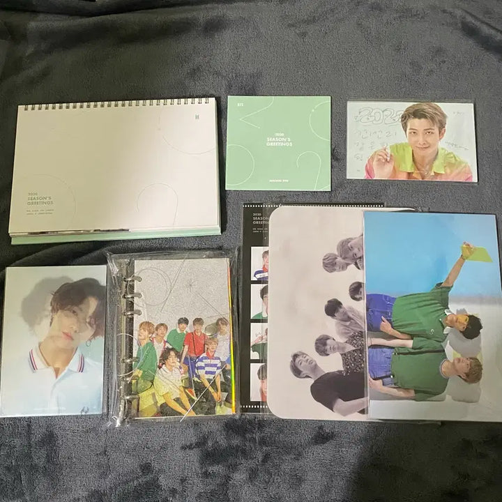 [BUNJANG] BTS Jungkook 2020 Season&