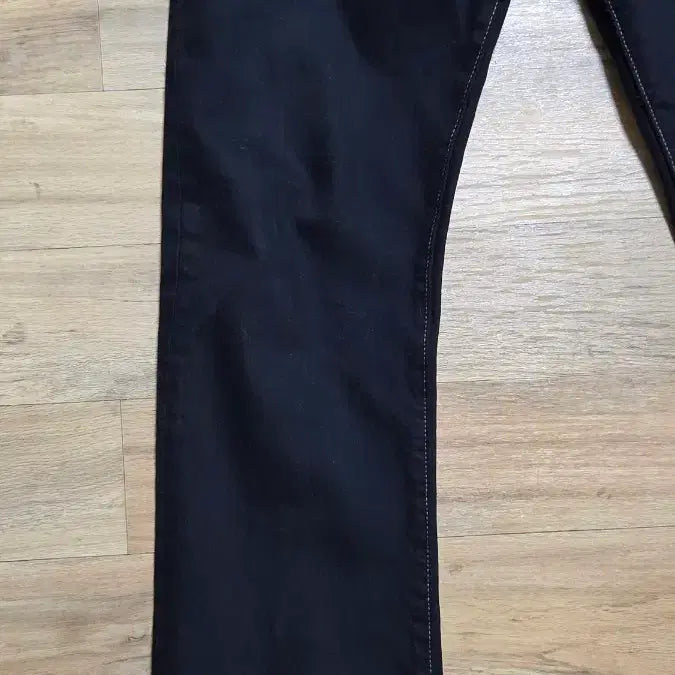 [BUNJANG] LEVIS 517 Black Bootcut Jeans / Vintage 빈티지 LEVIS 리바이스 517 블랙 부츠컷 33