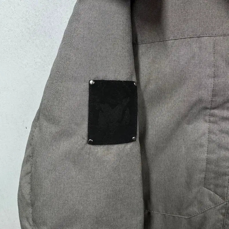 [BUNJANG] Millet Men's Down Padded Jacket / [정품/95] 밀레 남성 오리솜털 패딩   QQ