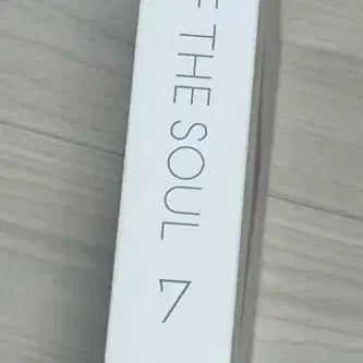 방탄소년단 MAP OF THE SOUL 7 앨범 ver.3