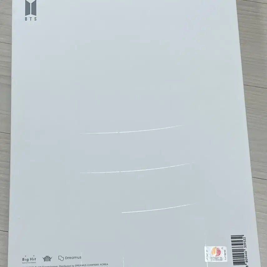 방탄소년단 MAP OF THE SOUL 7 앨범 ver.3