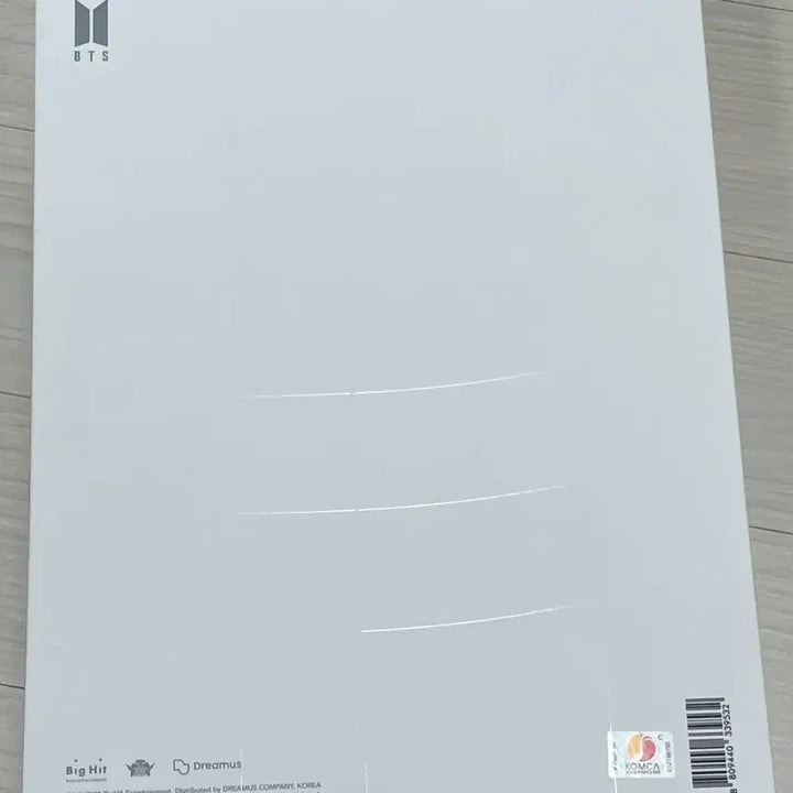 방탄소년단 MAP OF THE SOUL 7 앨범 ver.3
