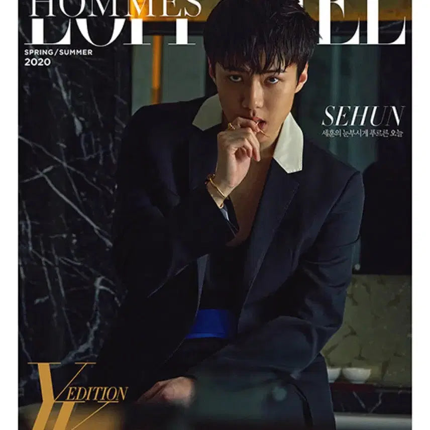 [BUNJANG] EXO Sehun L&