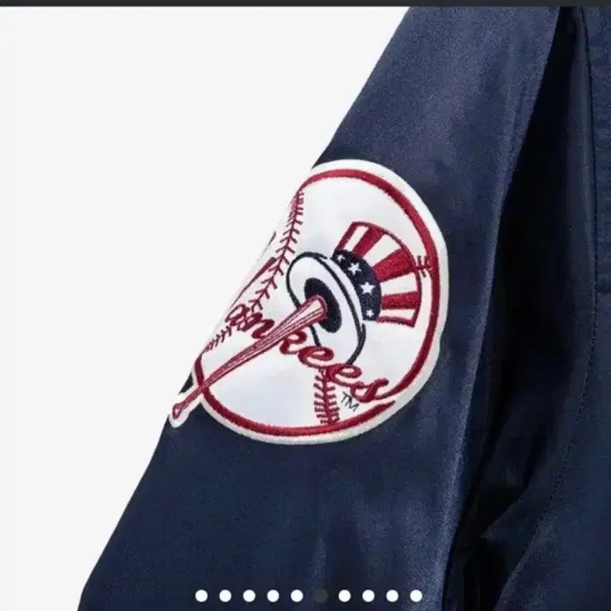 [BUNJANG] New Era MLB Yankees Kiki Vintage Jacket / 뉴에라 MLB 양키스 자켓 키키 빈티지점퍼 스카잔 야구점퍼 예스아이씨