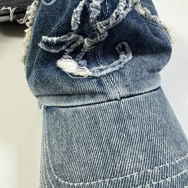 [BUNJANG] Etce Denim Cap M Size / Etce 데님 모자 m