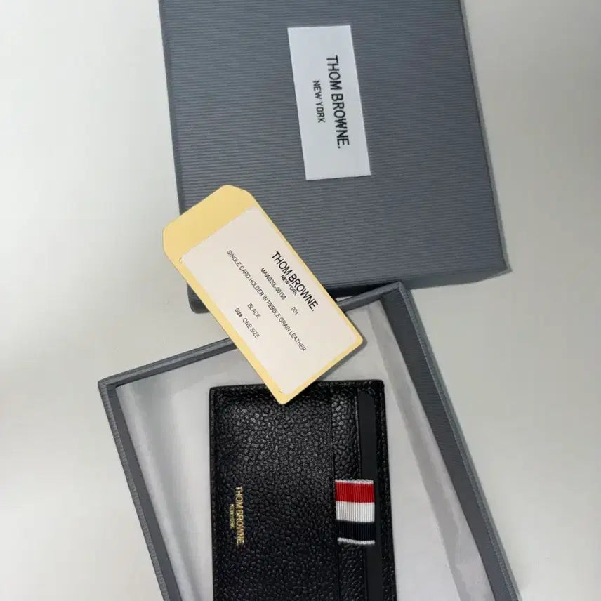 [BUNJANG] Card Holder / 톰브라운 카드지갑 판매 새상품급