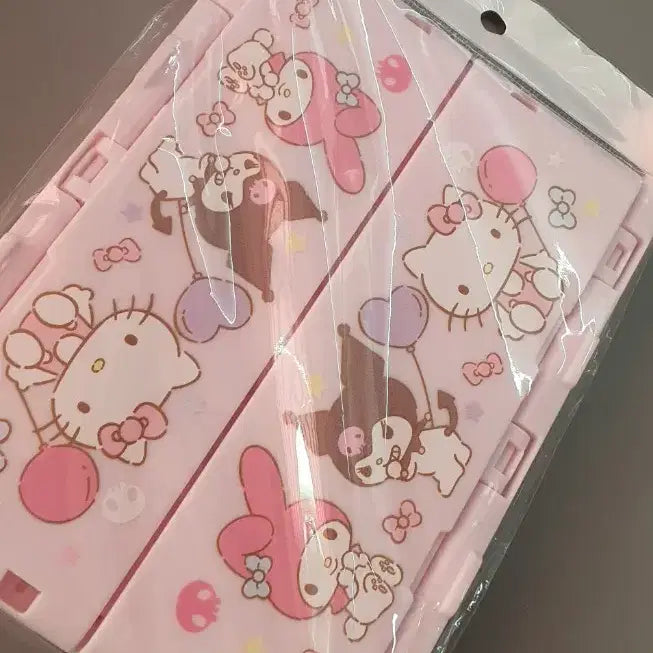 [BUNJANG] Sanrio Mini Folding Box Storage Organizer / 산리오 미니 폴딩박스 소품 수납 정리함
