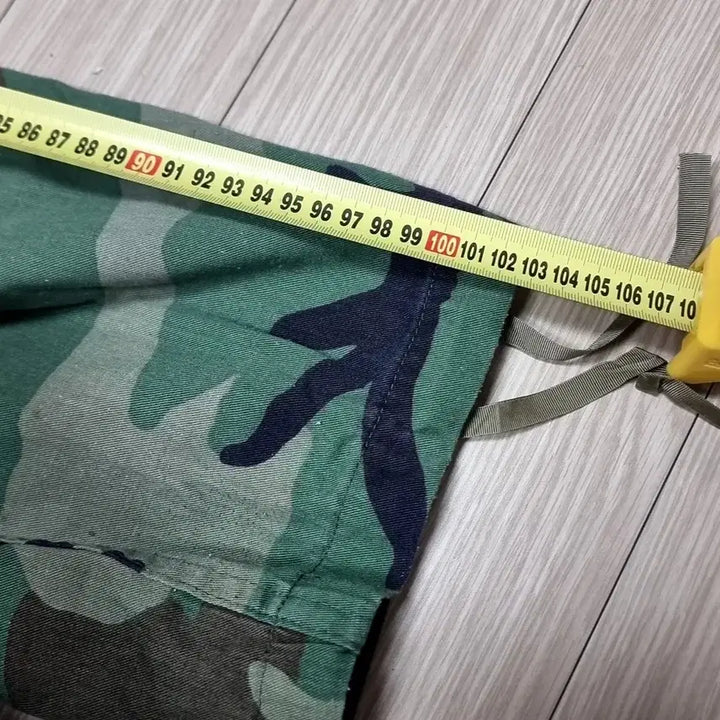 [BUNJANG] Military Original Cargo Pants (LR) / 미군 오리지널 밀리터리 카고 바지 (LR)