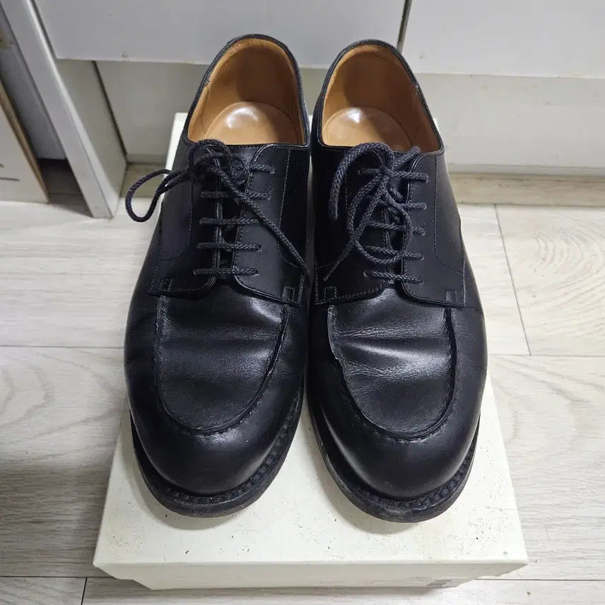 [BUNJANG] J.M. Weston Golf 641 Black 8H / J.M. Weston 제이엠 웨스통 골프 641 블랙 8H