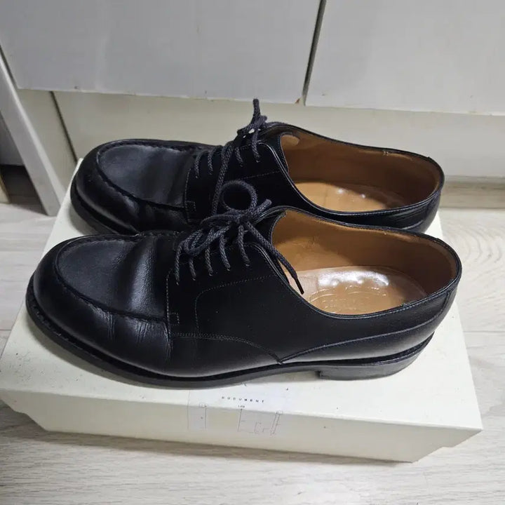 [BUNJANG] J.M. Weston Golf 641 Black 8H / J.M. Weston 제이엠 웨스통 골프 641 블랙 8H