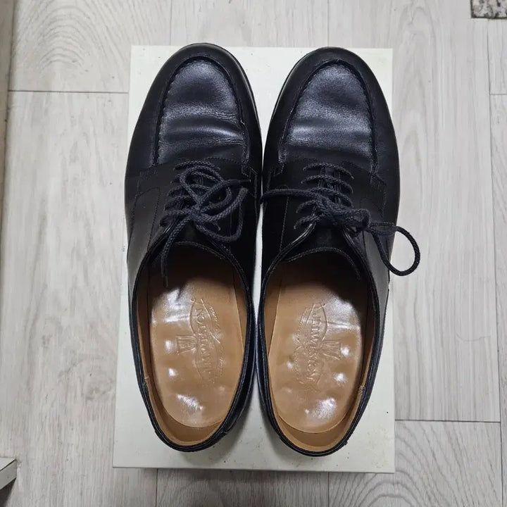 [BUNJANG] J.M. Weston Golf 641 Black 8H / J.M. Weston 제이엠 웨스통 골프 641 블랙 8H