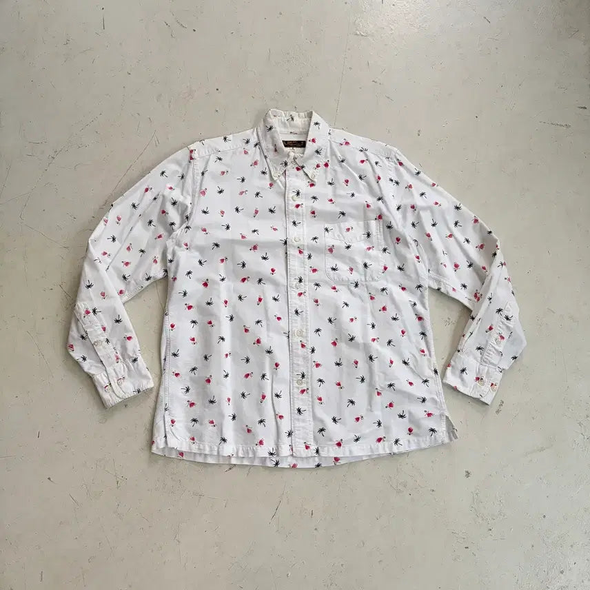 [BUNJANG] Sun Surf Vintage Aloha Shirt / sun surf 선서프 빈티지 알로하 셔츠 M