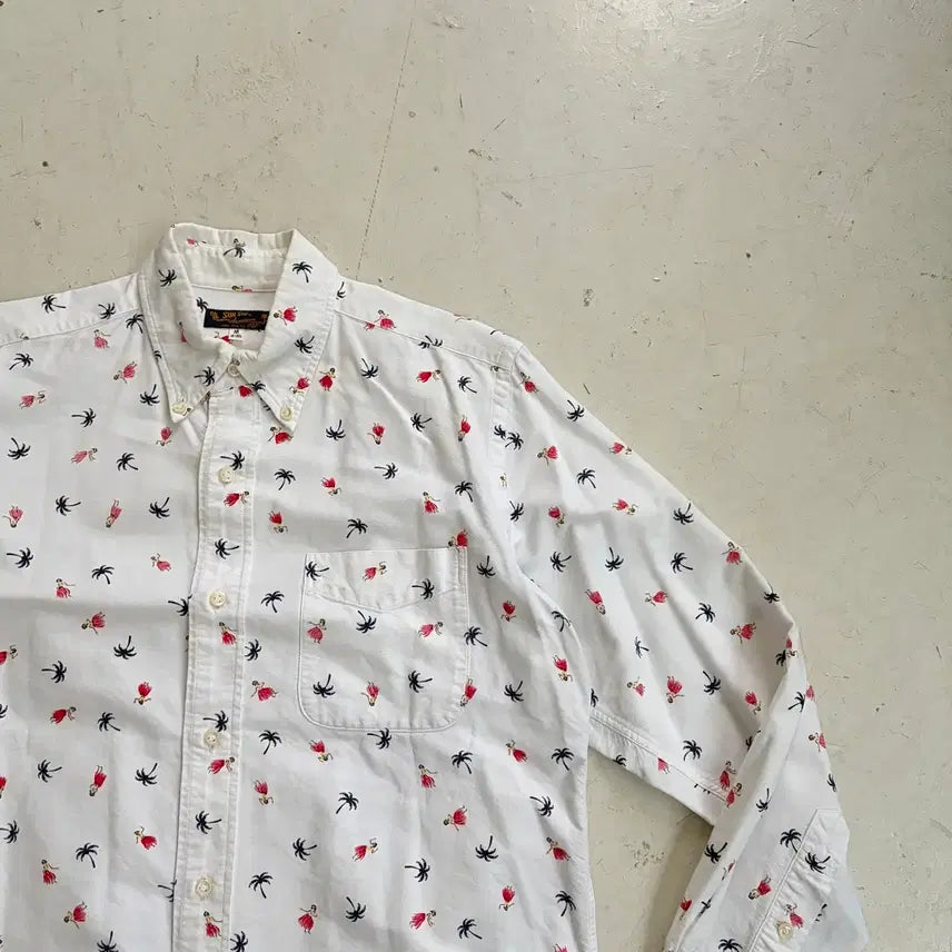 [BUNJANG] Sun Surf Vintage Aloha Shirt / sun surf 선서프 빈티지 알로하 셔츠 M