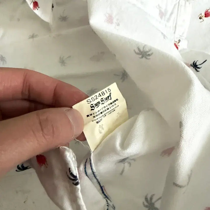 [BUNJANG] Sun Surf Vintage Aloha Shirt / sun surf 선서프 빈티지 알로하 셔츠 M