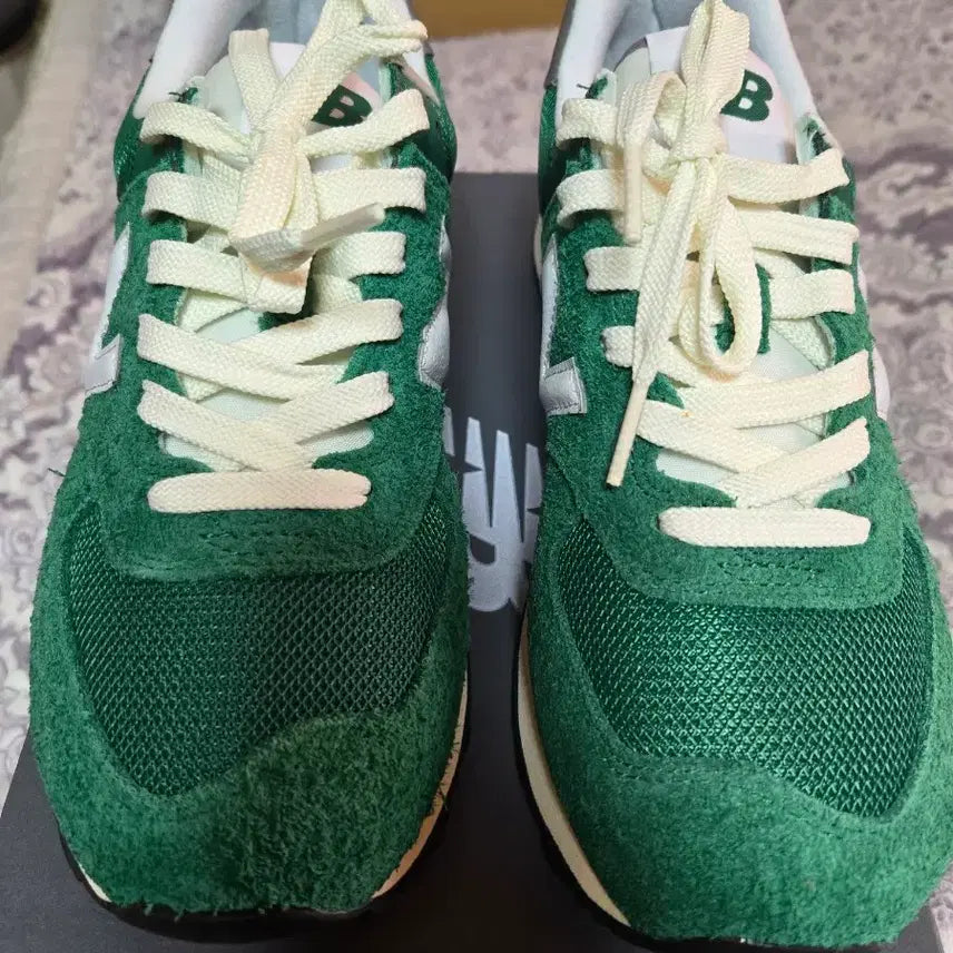 [SOLD OUT] 뉴발란스 574 헤리티지 그린