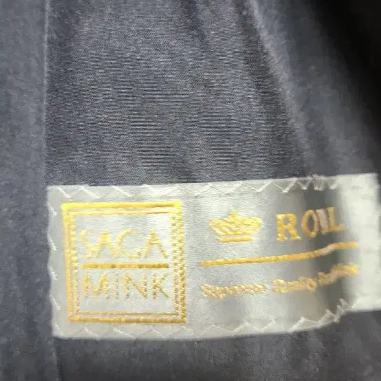 [BUNJANG] Royal Saga Sheared Mink Fur Coat / 깎은 밍크 ㅡ쉬어드 밍크ㅡ