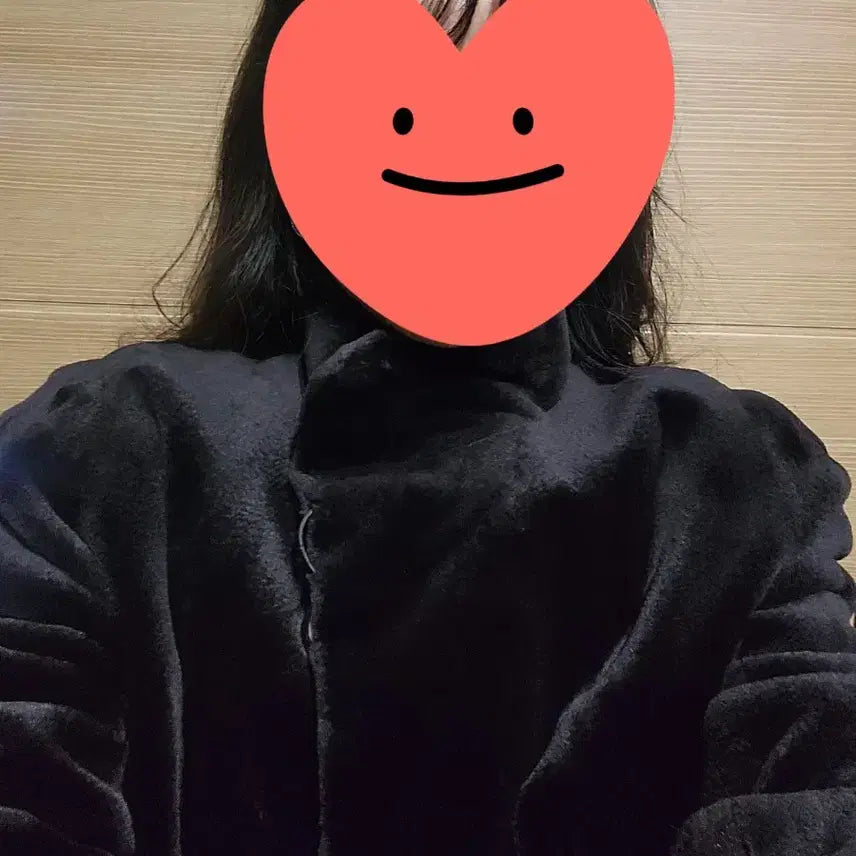 [BUNJANG] Royal Saga Sheared Mink Fur Coat / 깎은 밍크 ㅡ쉬어드 밍크ㅡ