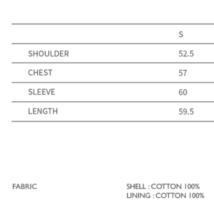 [BUNJANG] Andersson Bell Trompe-l'oeil Denim Jacket [S] / 앤더슨벨 트롱프리유 데님자켓 [S] awa635m