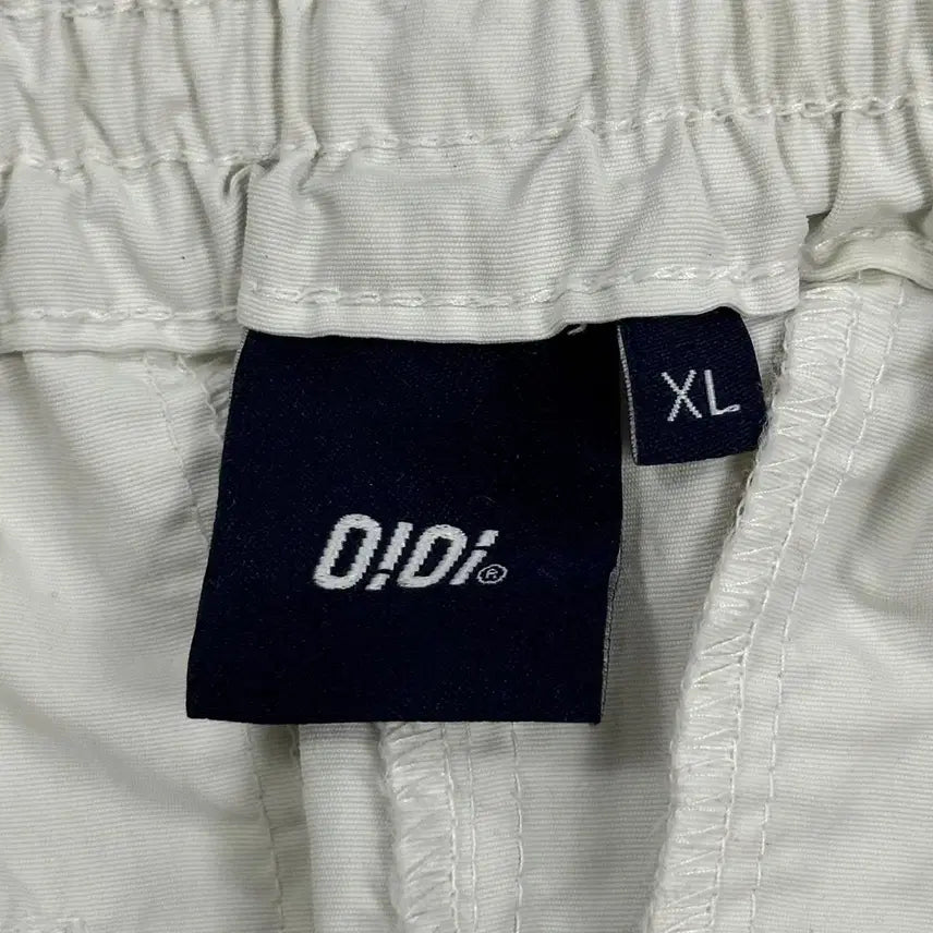 [BUNJANG] OIOI White Wide Woven Pants (XL) / oioi 오아이오아이 화이트 와이드 우븐팬츠 (XL)