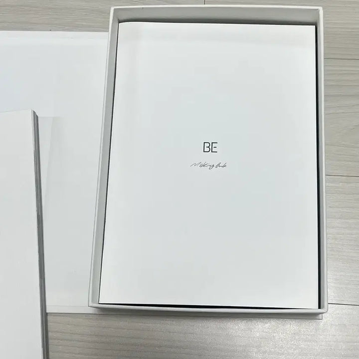방탄소년단 BTS BE 앨범