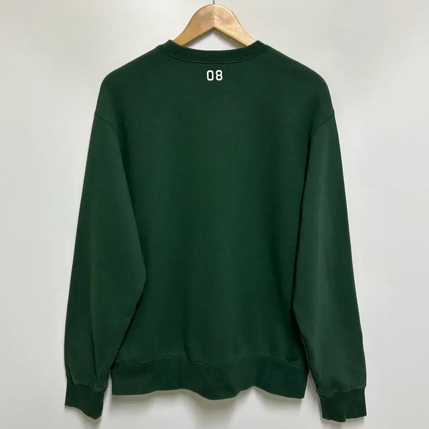 [BUNJANG] COVERNAT C Logo Sweatshirt / [남여공용-95]커버낫 C 로고 스웨트 맨투맨