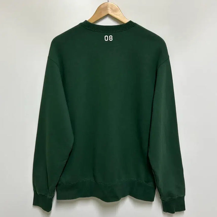 [BUNJANG] COVERNAT C Logo Sweatshirt / [남여공용-95]커버낫 C 로고 스웨트 맨투맨