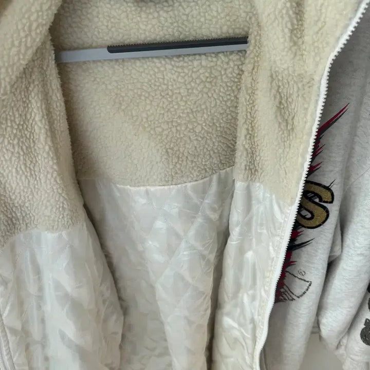 [BUNJANG] Adidas Fleece Hoodie Vintage Y2K / 아디다스 플리스 후드집업 빈티지 y2k 이코 숨집 선가든 코디