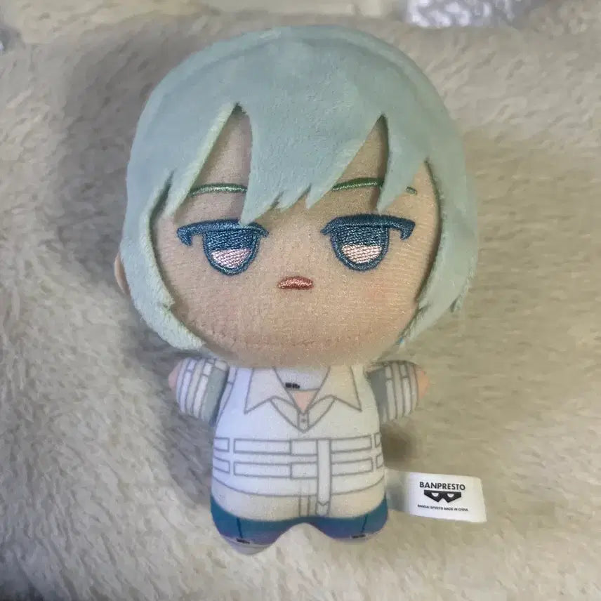 [BUNJANG] ATEEZ Kina Chibigurumi / 에이트리 키나리 치비구루미