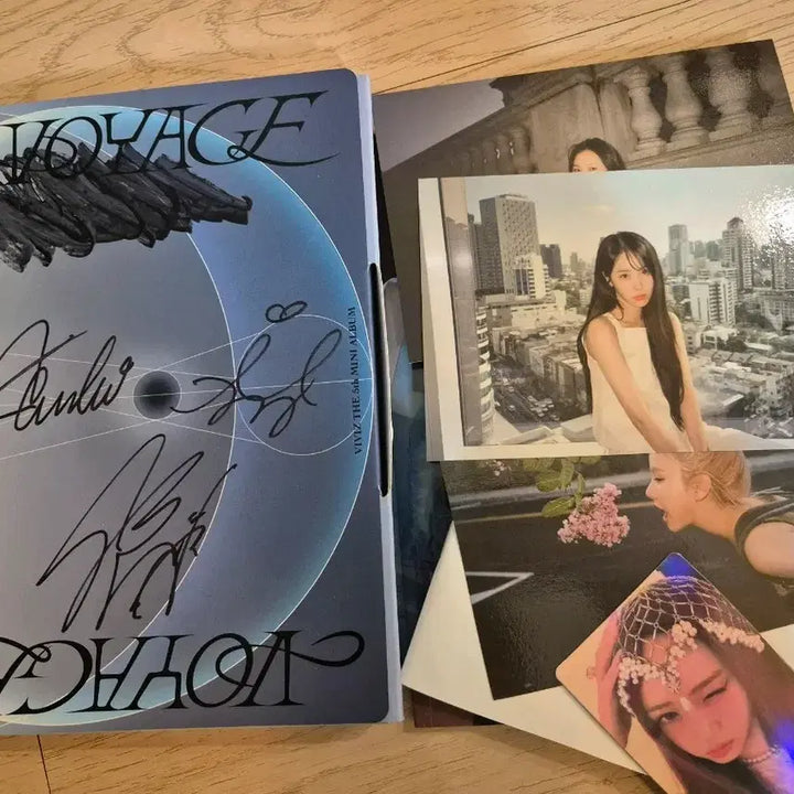 비비지 싸인앨범 무배