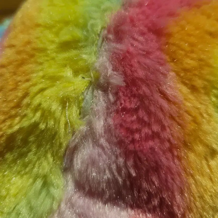 [BUNJANG] Build-A-Bear Rainbow Bear / 빌드어베어 레인보우 무지개