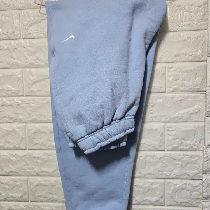 [BUNJANG] Nike Solo Swoosh Fleece Track Pants M / 나이키 솔로스우시 트랙 기모팬츠 M(30)