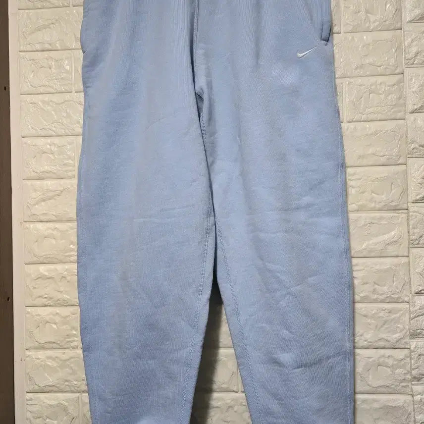 [BUNJANG] Nike Solo Swoosh Fleece Track Pants M / 나이키 솔로스우시 트랙 기모팬츠 M(30)
