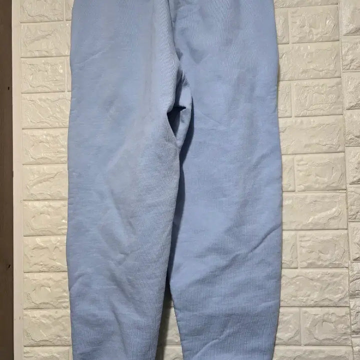 [BUNJANG] Nike Solo Swoosh Fleece Track Pants M / 나이키 솔로스우시 트랙 기모팬츠 M(30)