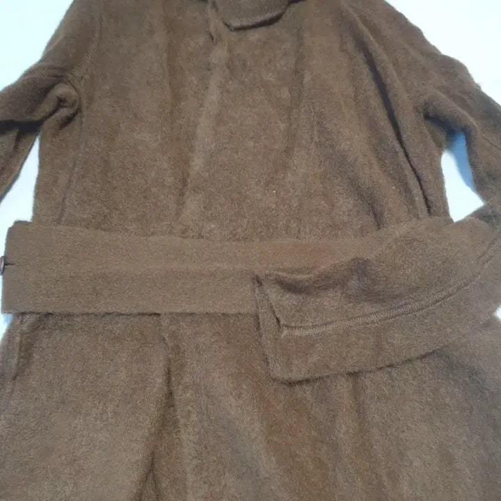[BUNJANG] Rick Owens 15FW Mohair Wool Long Cardigan Mustard / 릭오웬스 15fw 모헤어 울 롱가디건 머스터드 새상품