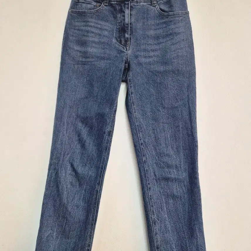 [BUNJANG] SJSJ Denim Pants / SJSJ 한섬 약배기 데님팬츠 여성 61-90