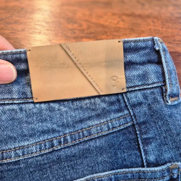 [BUNJANG] SJSJ Denim Pants / SJSJ 한섬 약배기 데님팬츠 여성 61-90