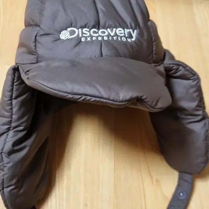 [BUNJANG] Discovery Basic Trapper Hat / 디스커버리  모자